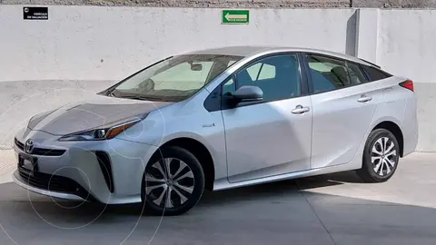 Toyota Prius Base usado (2022) color Plata precio $384,000