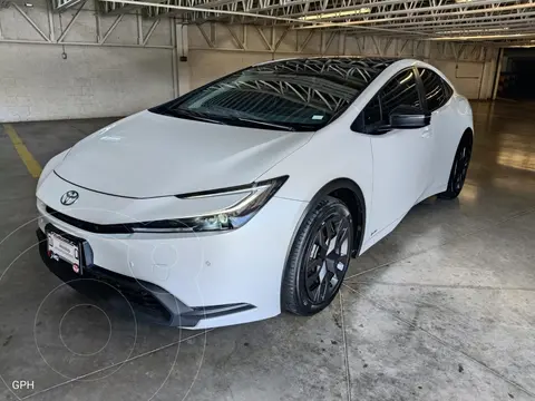 Toyota Prius Premium usado (2024) color Blanco precio $545,000