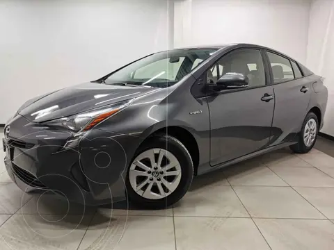 foto Toyota Prius BASE usado (2016) color Gris precio $260,000