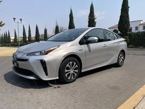 Toyota Prius Base usado (2020) color Plata precio $325,000