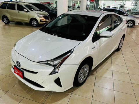 Toyota Prius Premium SR usado (2016) color Blanco precio $337,000