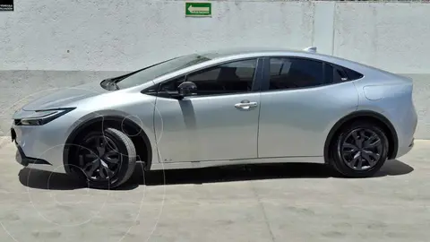 Toyota Prius Base usado (2024) color Gris precio $479,000