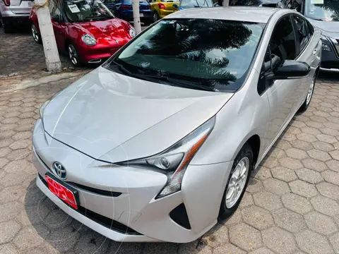 Toyota Prius BASE usado (2017) color Plata precio $247,000