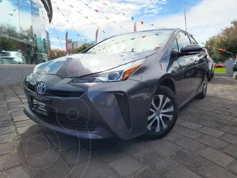 foto Toyota Prius Base usado (2021) color Gris precio $399,900