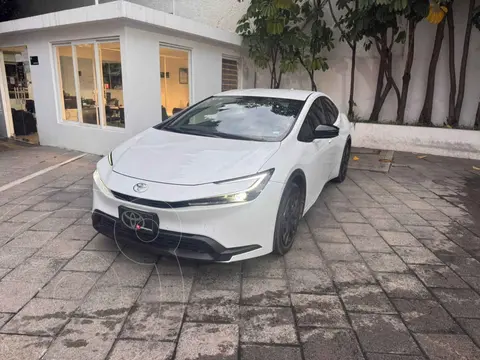 Toyota Prius Base usado (2024) color Blanco precio $465,000
