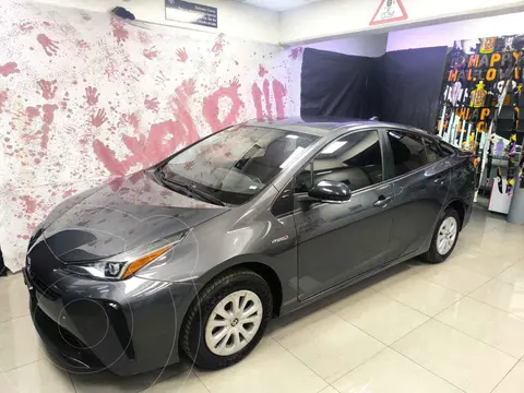 Toyota Prius Base usado (2020) color Gris precio $342,000