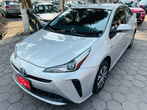 Toyota Prius Base usado (2020) color Plata precio $357,000