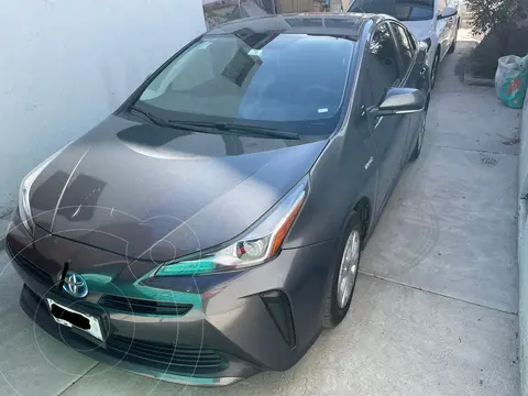 Toyota Prius BASE usado (2019) color Gris precio $270,000