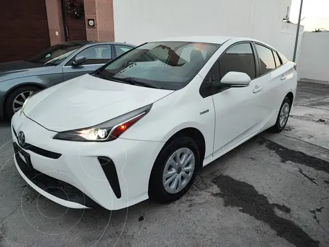 Toyota Prius BASE usado (2019) color Blanco precio $315,000