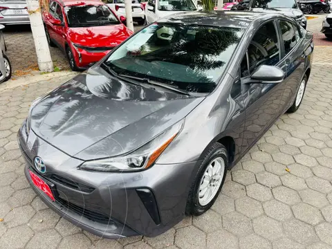 Toyota Prius Base usado (2021) color Gris precio $337,000