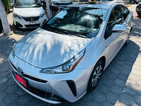 Toyota Prius Premium usado (2022) color Plata precio $427,000