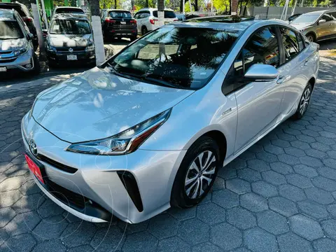 Toyota Prius Premium usado (2021) color Plata precio $437,000