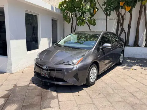 Toyota Prius BASE usado (2018) color Gris precio $280,000
