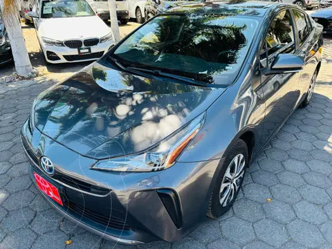 Toyota Prius Base usado (2021) color Gris precio $377,000