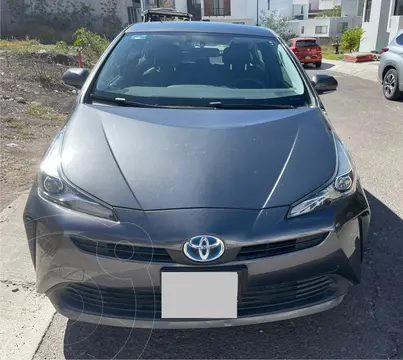 Toyota Prius BASE usado (2019) color Gris precio $380,000