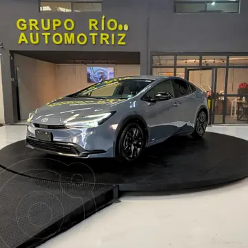 Toyota Prius Base usado (2024) color Gris Oscuro financiado en mensualidades(enganche $59,902 mensualidades desde $12,630)