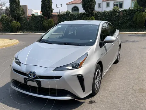 Toyota Prius Base usado (2020) color Plata precio $335,000
