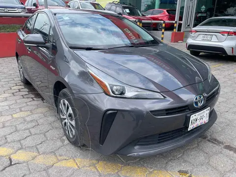 Toyota Prius Base usado (2020) color Gris precio $310,000
