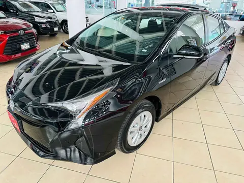 Toyota Prius BASE usado (2017) color Negro precio $327,000
