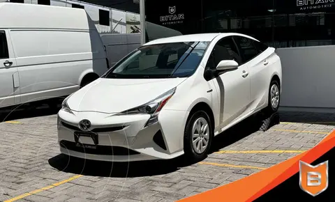 Toyota Prius BASE usado (2017) color Blanco precio $269,900