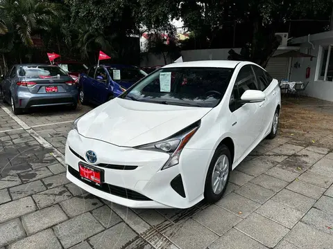 foto Toyota Prius BASE usado (2018) color Blanco precio $310,000