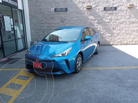 Toyota Prius Base usado (2021) color Azul precio $425,000
