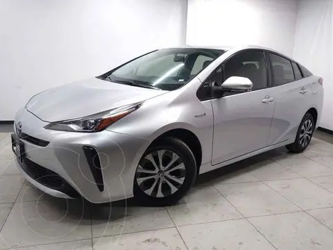Toyota Prius Base usado (2020) color Plata precio $405,000