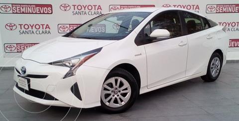 Toyota Prius BASE usado (2017) color Blanco precio $285,000