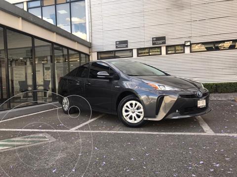 foto Toyota Prius Premium usado (2019) color Gris precio $388,000