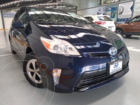 Toyota Prius BASE usado (2015) color Azul precio $244,900