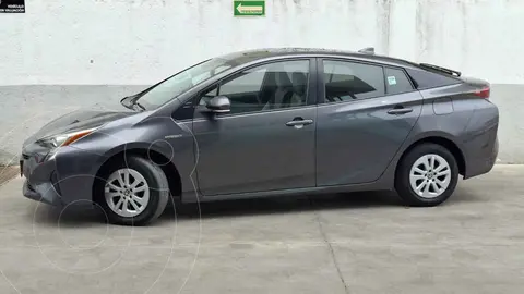 Toyota Prius Premium SR usado (2017) color Blanco precio $294,000