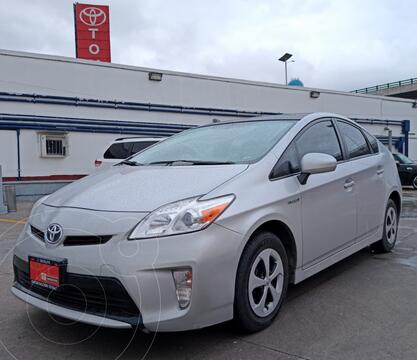Toyota Prius Premium usado (2015) color Plata precio $309,000