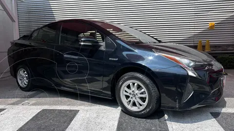 Toyota Prius BASE usado (2016) color Negro precio $230,000