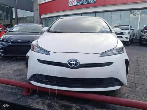Toyota Prius Base usado (2022) color Blanco precio $398,000