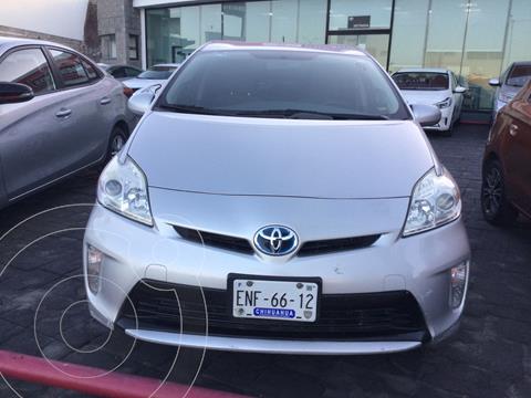 Toyota Prius BASE usado (2015) color Plata Dorado precio $168,000