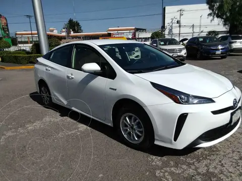 Toyota Prius Base usado (2022) color Blanco precio $310,000