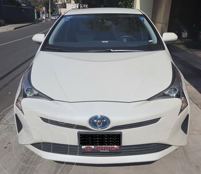 foto Toyota Prius Premium usado (2016) color Blanco Perla precio $292,000