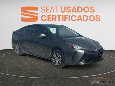 Toyota Prius Premium usado (2022) color Acero precio $399,000