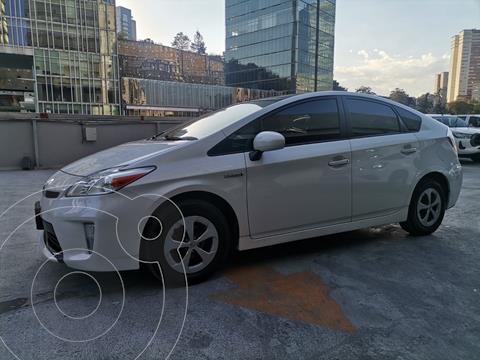 Toyota Prius Premium SR usado (2015) color Blanco precio $260,000