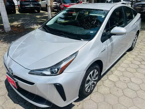 Toyota Prius Base usado (2020) color Plata precio $327,000