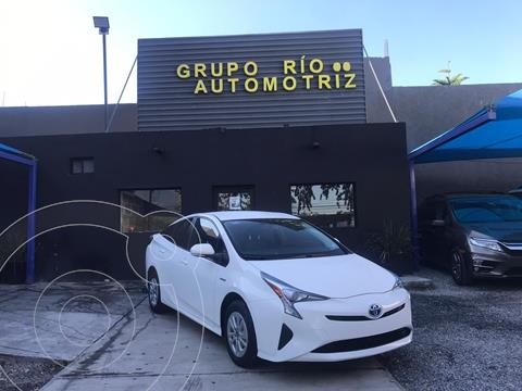 foto Toyota Prius BASE usado (2017) color Blanco precio $269,000