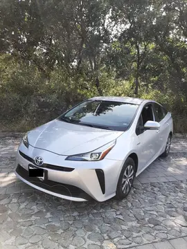 Toyota Prius Base usado (2021) color Plata precio $325,000