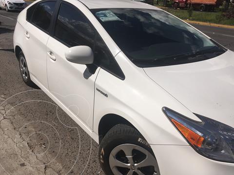 Toyota Prius BASE usado (2015) color Blanco precio $195,000