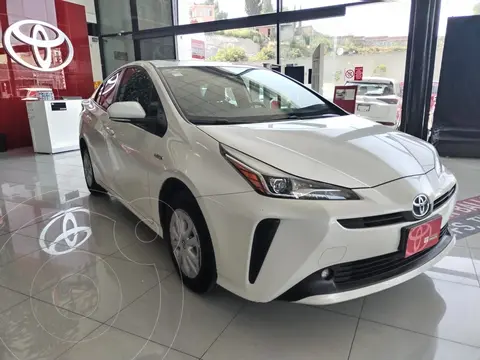 Toyota Prius Premium usado (2019) color Blanco precio $359,000