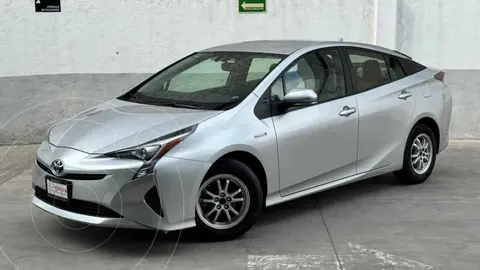 Toyota Prius Premium SR usado (2018) color Plata precio $339,000