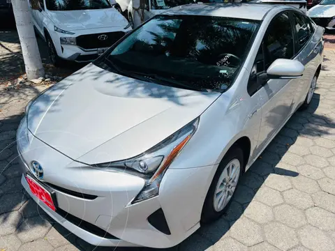 Toyota Prius Premium SR usado (2017) color Plata precio $307,000