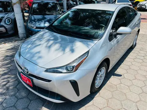 Toyota Prius Base usado (2020) color Plata precio $317,000