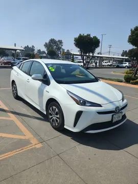 Toyota Prius Base usado (2022) color Blanco precio $357,500
