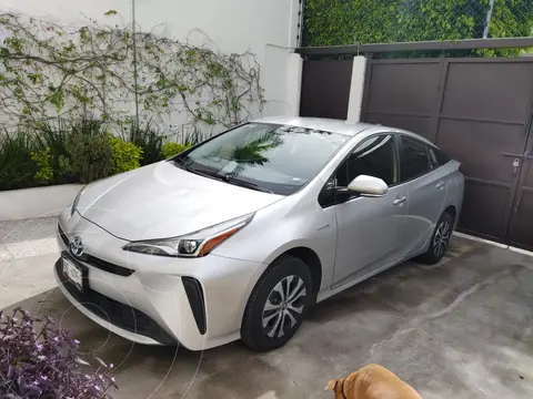 Toyota Prius Base usado (2020) color Plata precio $409,000