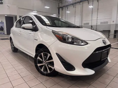 Toyota Prius Premium usado (2018) color Blanco precio $219,900